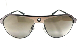 New  Vintage ALAIN MIKLI  AL 212  Black Men&#39;s Sunglasses France - $329.99