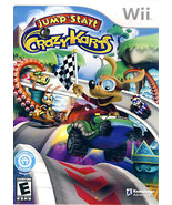 Crazy Karts (Nintendo Wii, 2011) - NEW / SEALED - $9.89