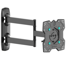 ONKRON Full Motion TV Wall Mount for 17–43 Inch LCD LED Flat Screens up ... - £24.36 GBP