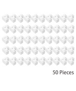 50x Part 2357 Brick Corner 1X2X2 White Building Pieces Parts Bulk Lot Bl... - $14.66 CAD