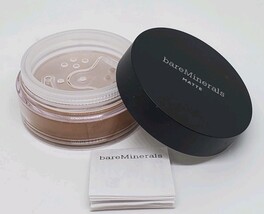 bareMinerals Matte Loose Powder Foundation Neutral Deep 29 SPF 15 6g/0.21oz image 3