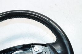 06-07 MAZDA SPPED 6 MS6 BLACK LEATHER STEERING WHEEL Y8787 image 6