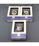 Hallmark 2004 Family Tree Lot of 3 Love Remains, Friends, Blessing Photo Holders - $29.95