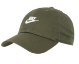 Nike Club Unstructured Futura Wash Cap Unisex Sportwear Hat Kahki NWT FB... - $52.11