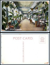 WASHINGTON Postcard - Spokane, Davenport&#39;s Restaurant H20 - £2.22 GBP