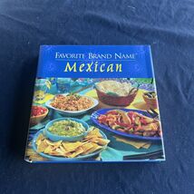 Favorite Brand Name Classic Mexican - $96.62 MXN