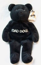 Wwe Attitude Bears Road Dogg Jessie James Bear 9&quot; Bean Bag Stuffed Animal New - $14.85