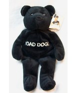 WWE Attitude Bears ROAD DOGG JESSIE JAMES BEAR 9&quot; Bean Bag STUFFED ANIMA... - $20.31 CAD