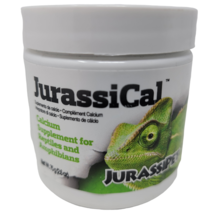 JurassiCal Calcium Supplement for Reptiles and Amphibian&#39;s 2.6oz New Jur... - £6.89 GBP