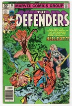 Defenders #94 VINTAGE 1981 Marvel Comics 1st Gargoyle - £23.21 GBP