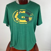 Green Bay Packers / Chicago Blackhawks Fan T-Shirt - £26.32 GBP