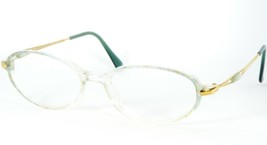RODENSTOCK R5147 C TRANSPARENT GREEN /GOLD EYEGLASSES GLASSES 52-17-135 ... - €15,25 EUR