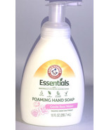 Arm &amp; Hammer Essentials Foaming Hand Soap Gentle Rose Water 10FL OZ-NEW-... - €10,91 EUR
