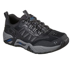 Men&#39;s Skechers Ach Fit Recon Jericko Hiking Shoes, 204412 /BLK Multi Sizes Black - £69.59 GBP