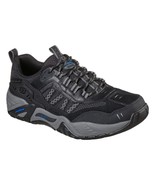 Men&#39;s Skechers Ach Fit Recon Jericko Hiking Shoes, 204412 /BLK Multi Siz... - $123.43 CAD