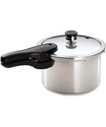 Presto 01241 4-Quart Aluminum Pressure Cooker - $55.28