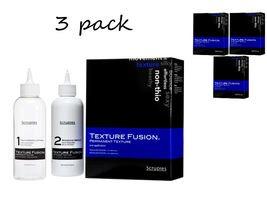 (3 pack) Scruples Texture Fusion Permanent Texture Perm