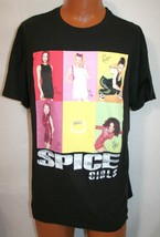 Spice Girls Photos 2022 Official T-SHIRT Xl Mel B Victoria Beckham Girl Group - £13.47 GBP
