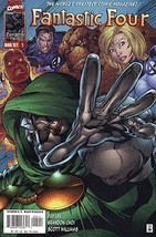 Fantastic Four (Vol. 2) - 5 [Comic] Marvel Team - £5.49 GBP