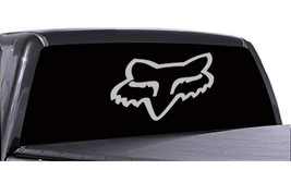 24&quot; XLarge Fox Racing Vinyl Decal/Sticker for Car, Truck, Boat, MX, Moto... - £12.78 GBP