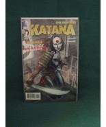 2013 DC - Katana  #1 - Direct Sales - 8.0 - £3.97 GBP