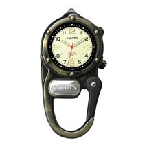 Dakota Mini Clip Watch with LED Flashlight for Fishing, Hunting &amp; Outdoo... - $59.95