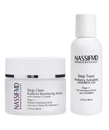 NASSIFMD MD NASSIF SKINCARE LINE DERMACEUTICALS PRODUCTS RESURFACING MAS... - £44.81 GBP
