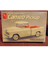 1955 Amt Ertl Chevy Cameo pick up truck kit #6053  - £26.22 GBP