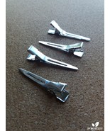50 Pcs Single Prong Clips - $10.44 CAD