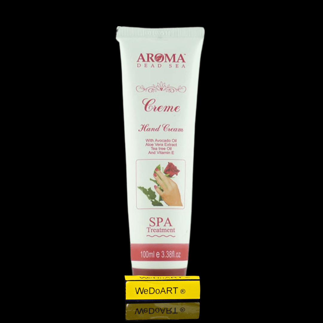 Hand Cream with Avocado Oil &amp; Vitamin E 100 ml - $23.90