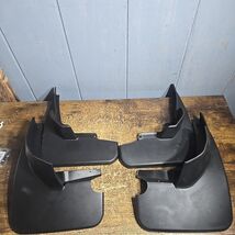 Mud Flaps Splash Guards 1 Set for Mercedes-Benz ML350/300 2007–11 Front ... - $19.80