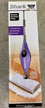 Shark Steam Pocket Mop#S3501 Soft Grip Handle Hard Floors W/Extra Accessories PR - $69.10