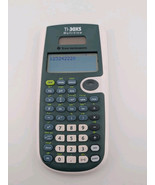 TI-30XS Scientific Calculator Multi View Green Texas Instruments - $8.79