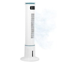 Mist Tower Fan, 12 Speeds &amp; 3 Modes Settings Standing Fan - £345.30 GBP