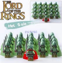 21pcs/set Army of the Dead The Lord of the Rings Return of the King Minifigures - £25.96 GBP