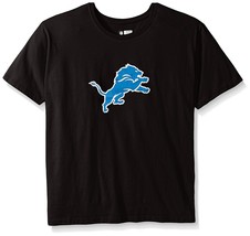NWT NFL Detroit Lions Women's Plus Size 4X Short Sleeve Tee Shirt - $18.95