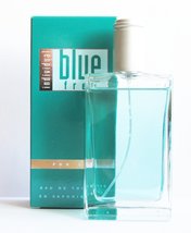 Avon Individual Blue Free Eau De Toilette 3.4oz - 100ml - For Him - $99.00