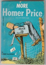 More Homer Price by Robert McCloskey Vintage Scholastic Paperback - £5.51 GBP
