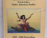 Minnetrista Council for Great Lakes Native American Studies: 1991-1992 P... - £14.86 GBP