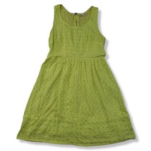 American Eagle Outfitters Dress Size 4 A-Line Fit And Flare Sleeveless E... - £23.70 GBP