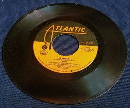 Chic - Le Freak - Savoir Faire - Atlantic Records - 45 RPM Vinyl Record - $3.95