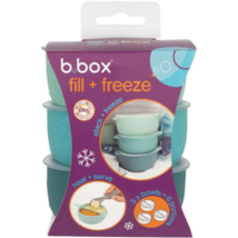 B.Box Fill N Freeze Pots 3 Pack - £73.86 GBP