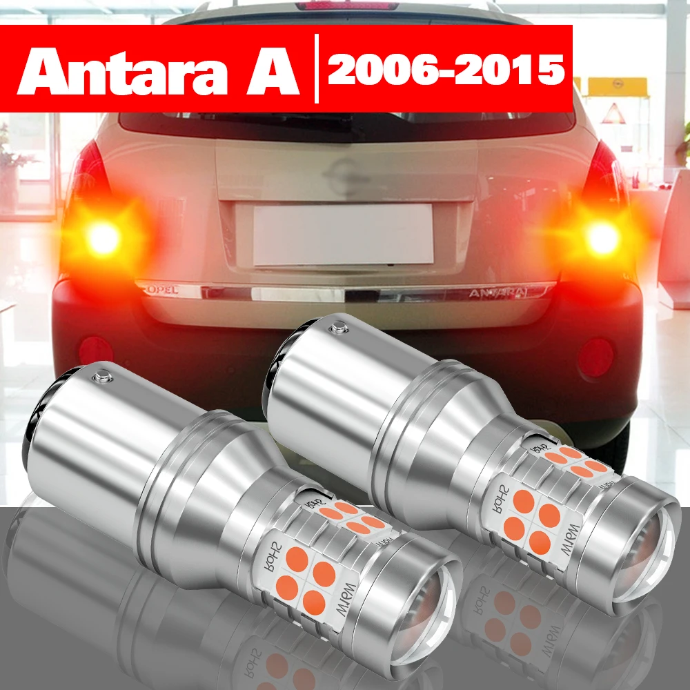 For opel antara a 2006 2015 2pcs led brake light accessories 2007 2008 2009 2010 2011 thumb200