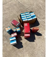 Lot of 29 sets of vintage auto engine bearing sets sterling, Federal, TR... - $279.71