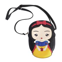 Sleepyville Critters Snow White Crossbody Bag Purse Disney Princess Fair... - $28.03 CAD