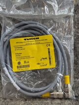 Turck RK 4.5T-15-Rk 4.5T/S653 Cordsets U-16202New/Sealed - $21.02 CAD