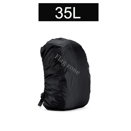 35-80L Outdoor Camping Hi Rain Cover Backpack Waterproof Bag Cover   Climbing Ba - £81.75 GBP