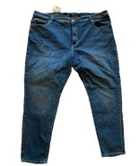 NWT Ralph Lauren High Rise Skinny Ankle Super Stretch Jeans Size 22W - $47.49