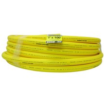 HOME-FLEX Gas Tubing 1X100FT Yllw - $143.92