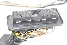 01-05 JAGUAR X-TYPE 2.5L AT ENGINE WIRE HARNESS Q2546 image 6